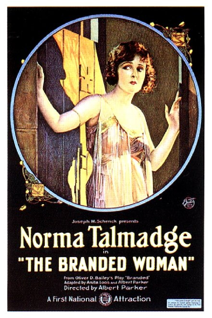 The Branded Woman
