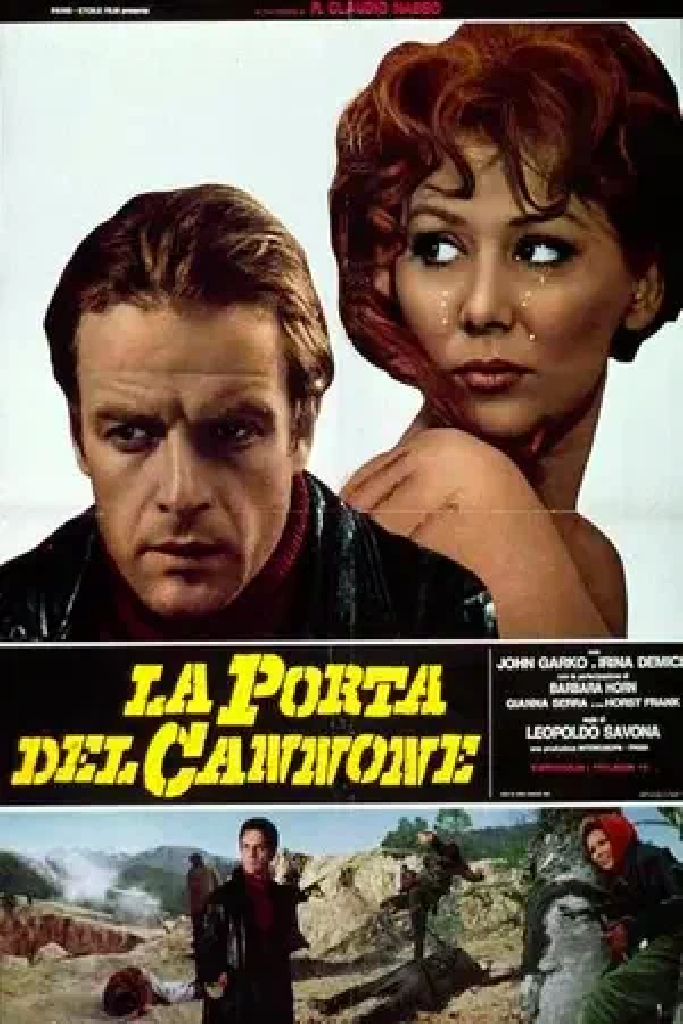 La porta del cannone