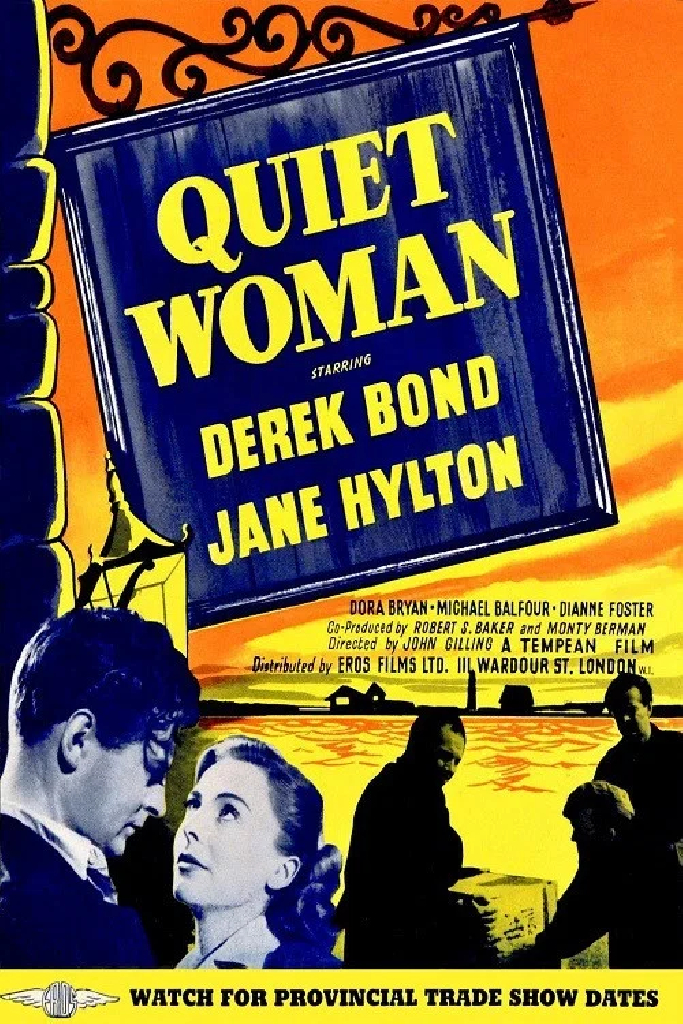 The Quiet Woman