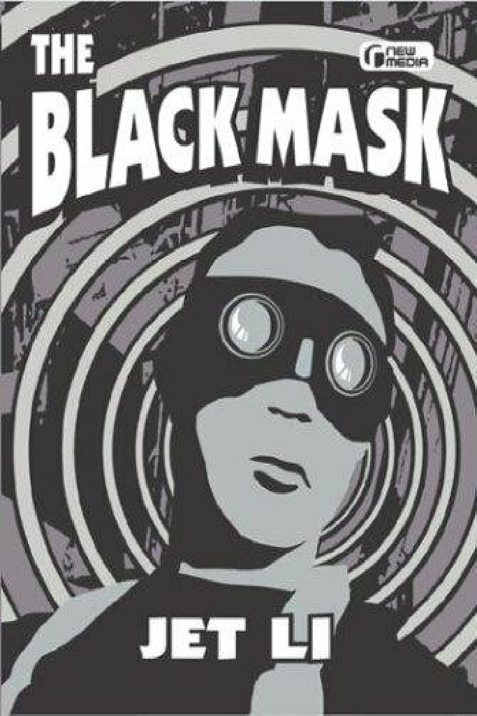 Maschera nera