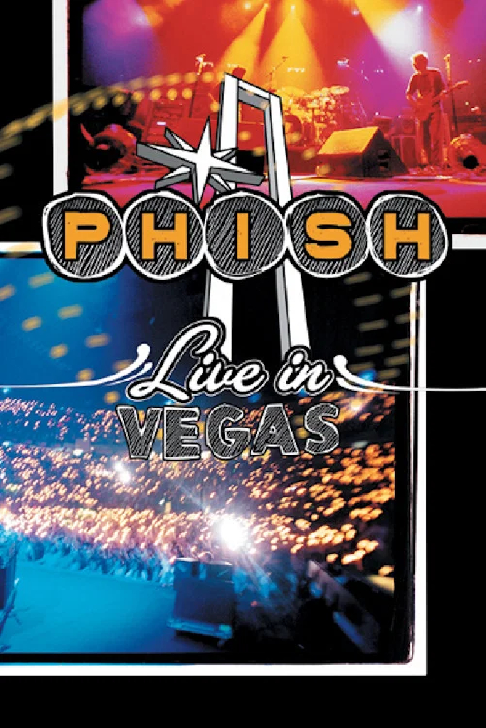 Фиш: Жизнь в Вегасе