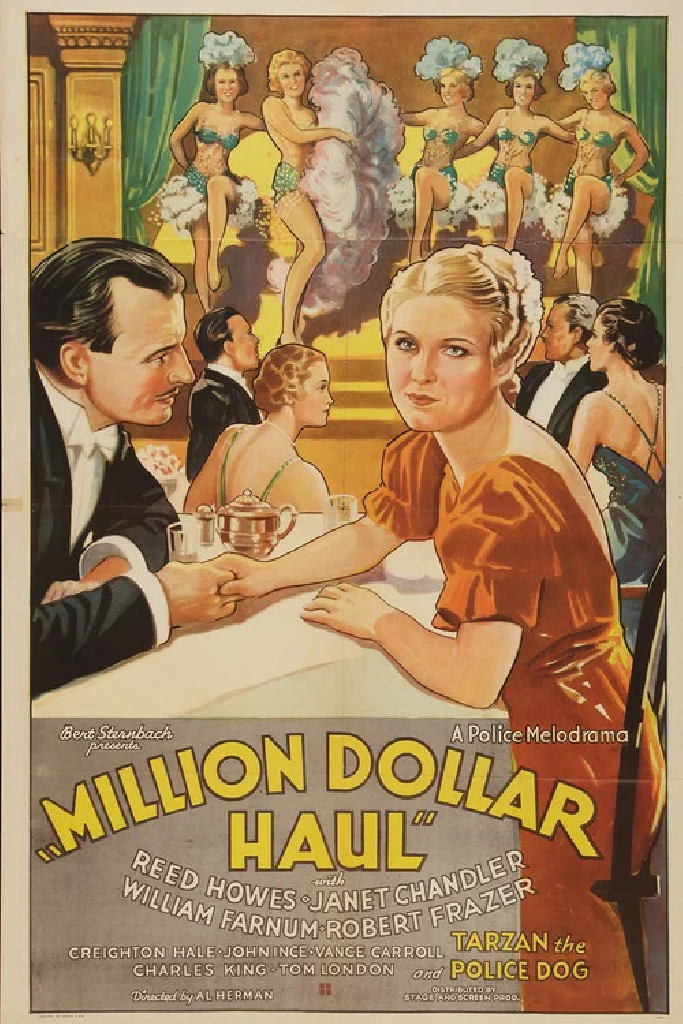Million Dollar Haul
