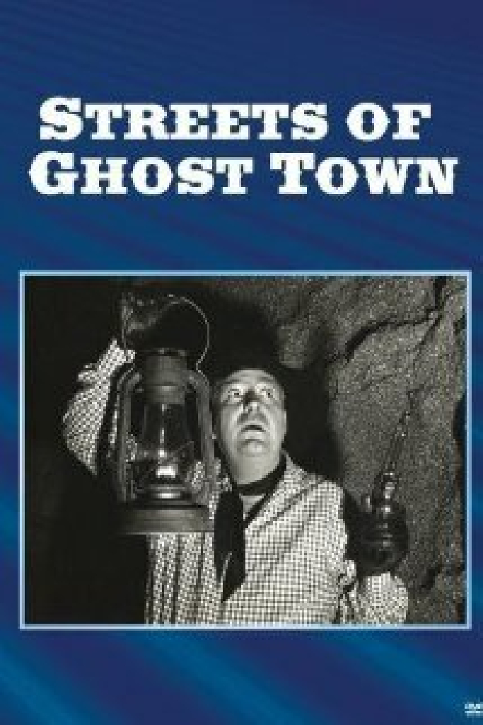 Streets of Ghost Town