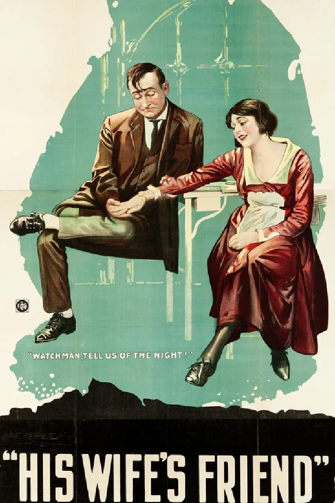 His Wife's Friend