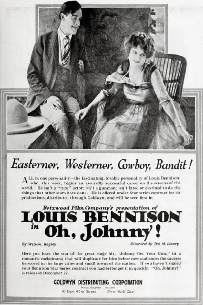 Oh, Johnny!