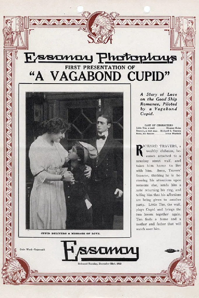 A Vagabond Cupid