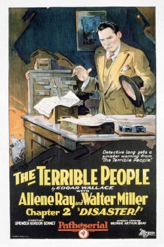 The Terrible People