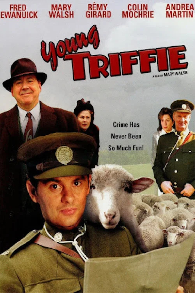 Young Triffie's Been Made Away With