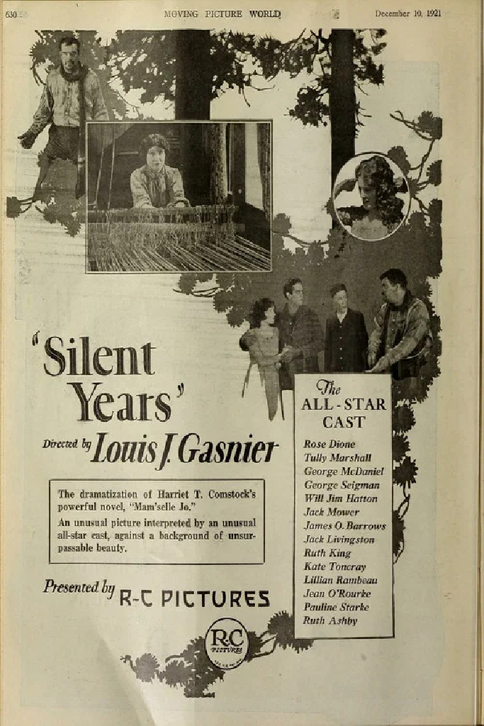 Silent Years