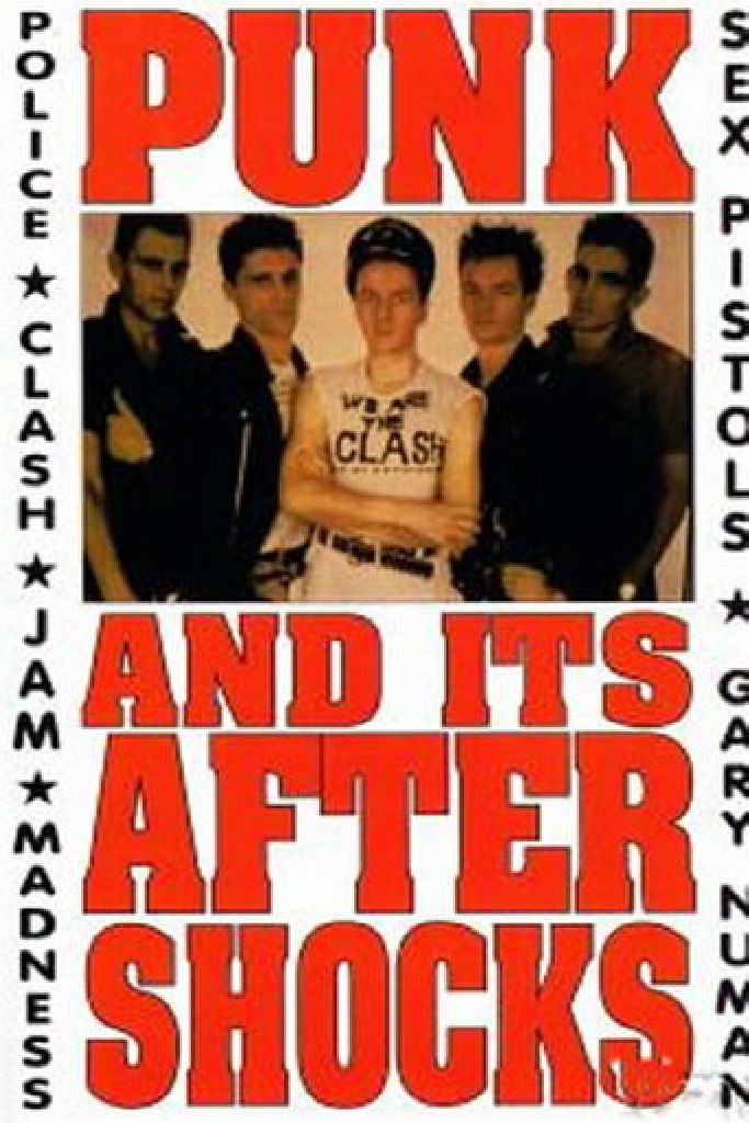Punk and Its Aftershocks