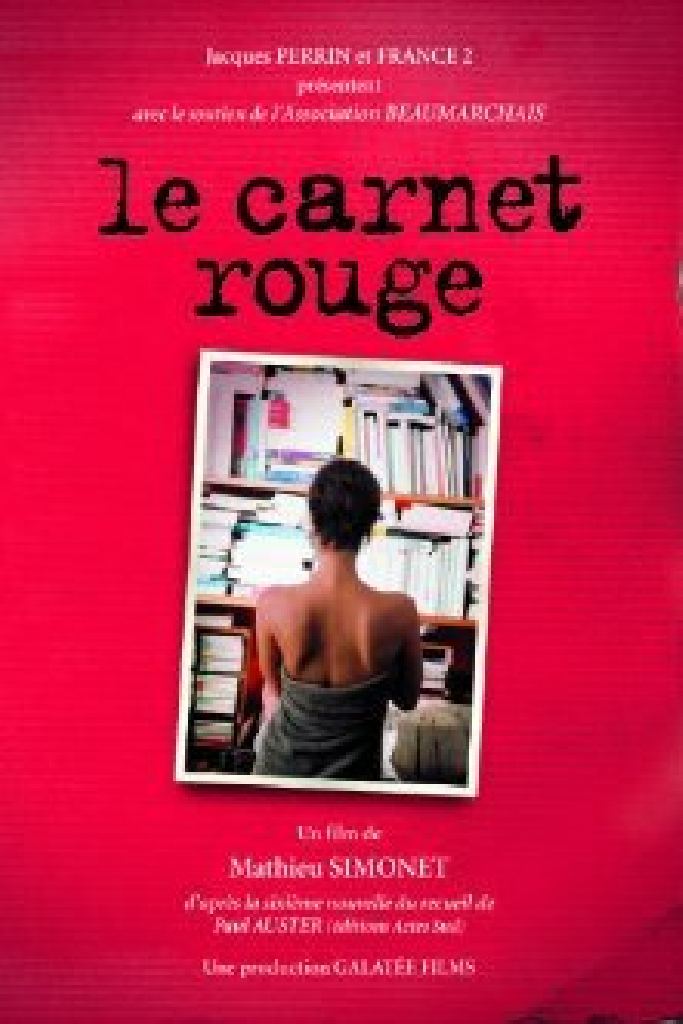 Le carnet rouge