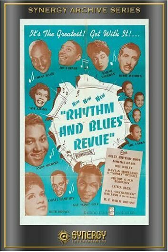 Rhythm and Blues Revue