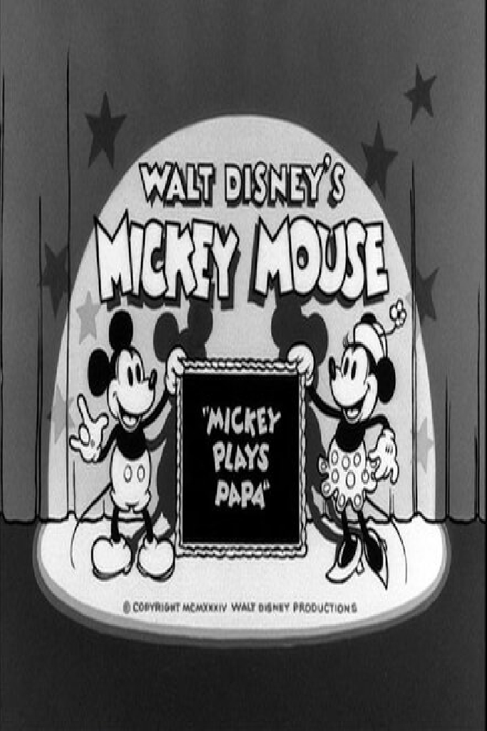 Mickey Plays Papa