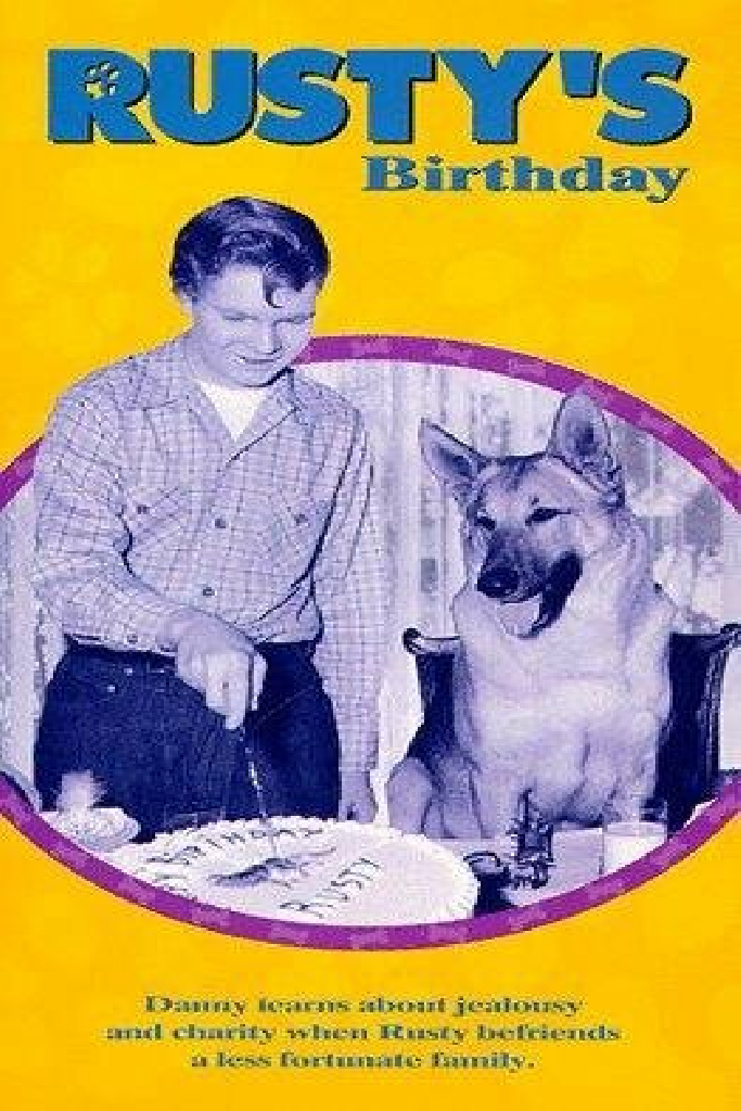 Rusty's Birthday