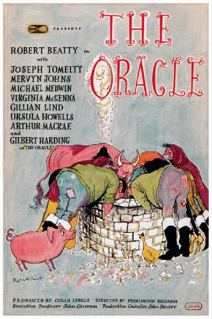 The Oracle
