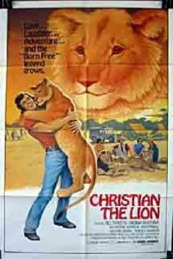 The Lion at World's End