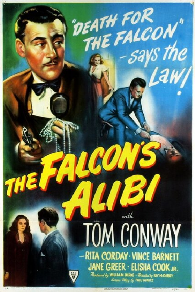 The Falcon's Alibi