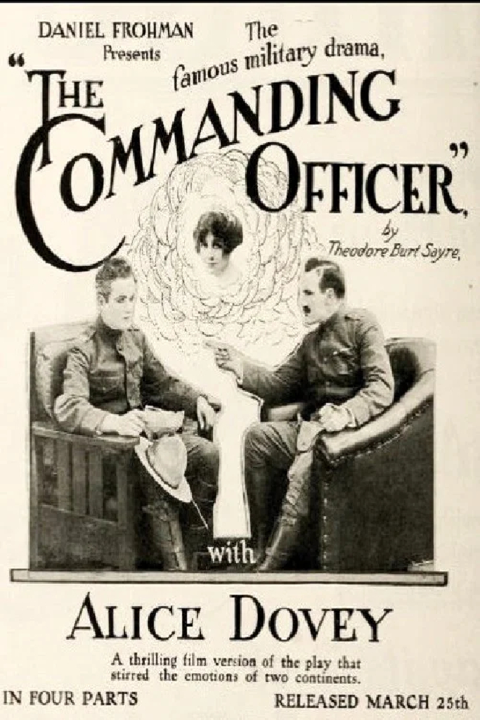 The Commanding Officer