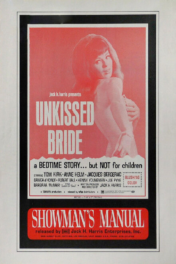 The Unkissed Bride