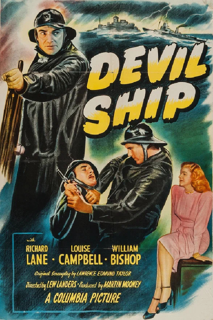 Devil Ship