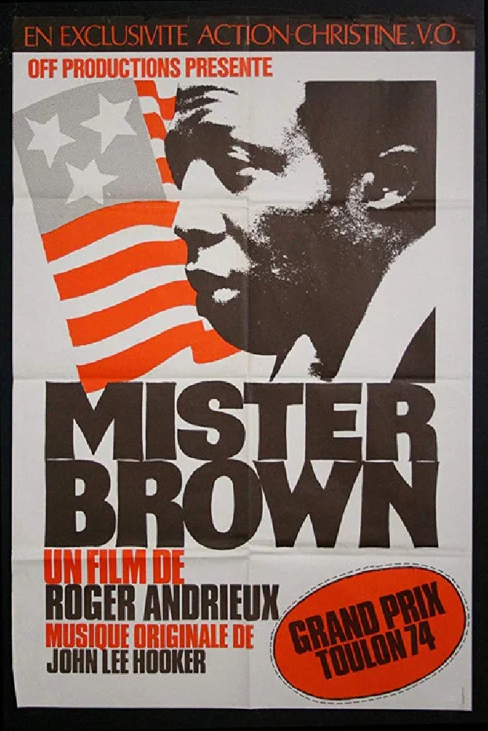 Mister Brown