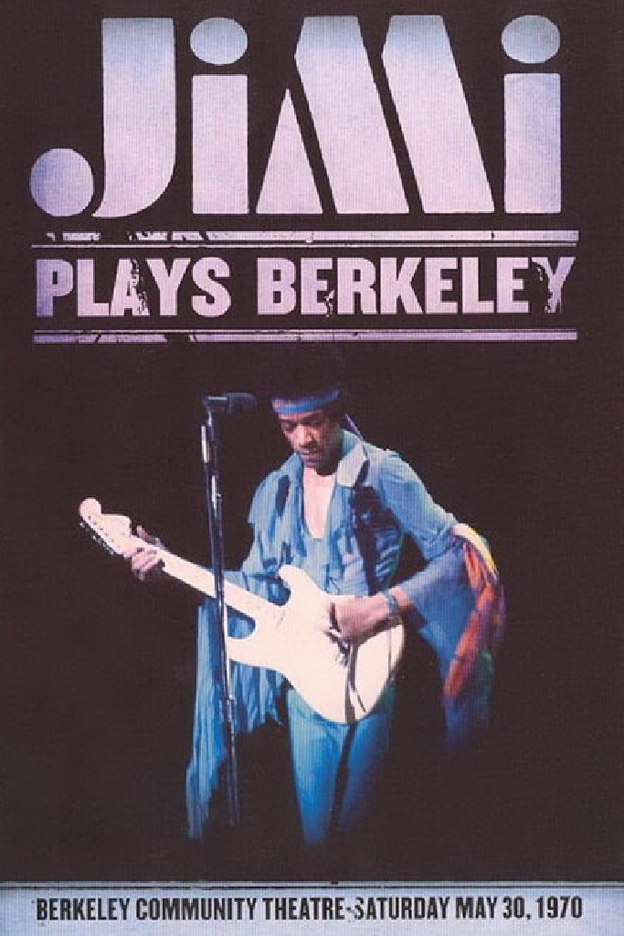 Jimi Plays Berkeley