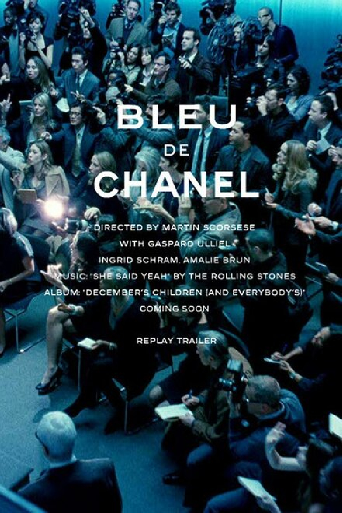 Bleu de Chanel