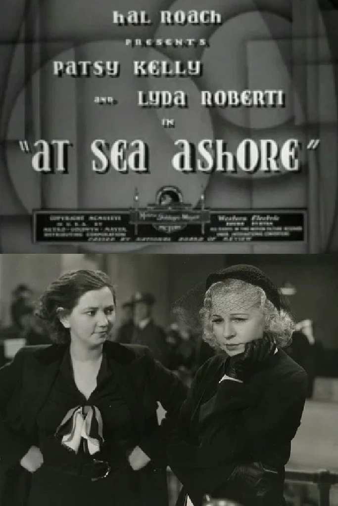 At Sea Ashore