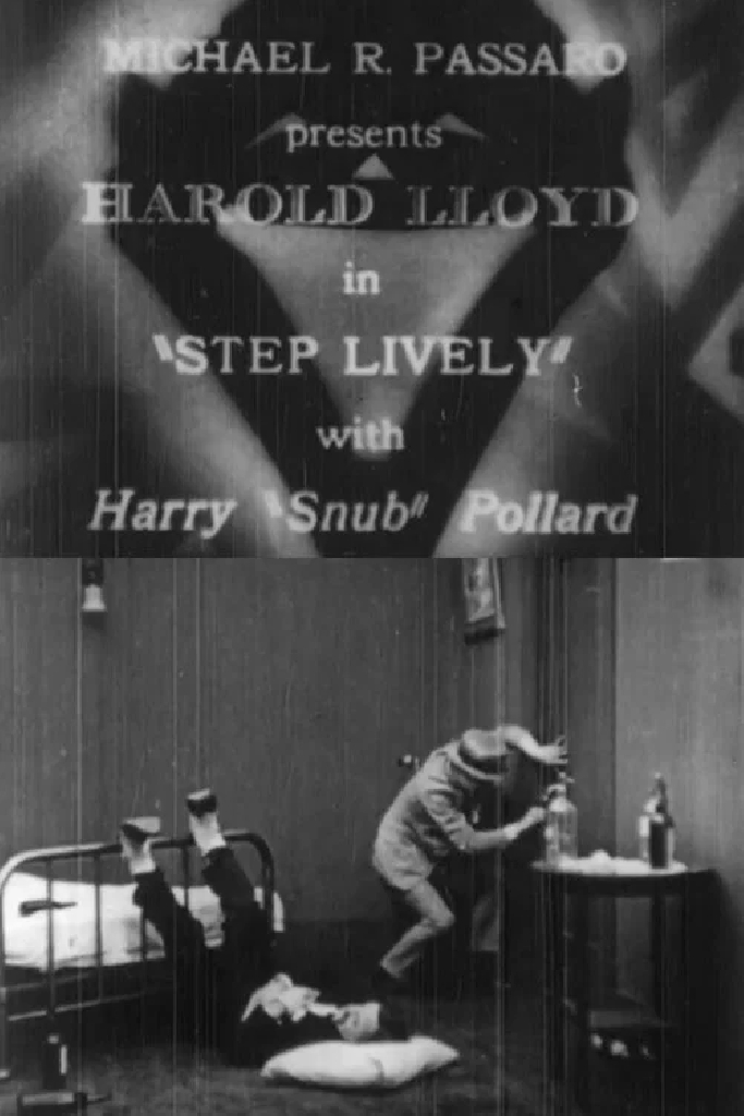 Step Lively