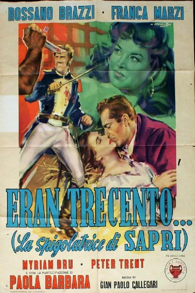 Eran trecento