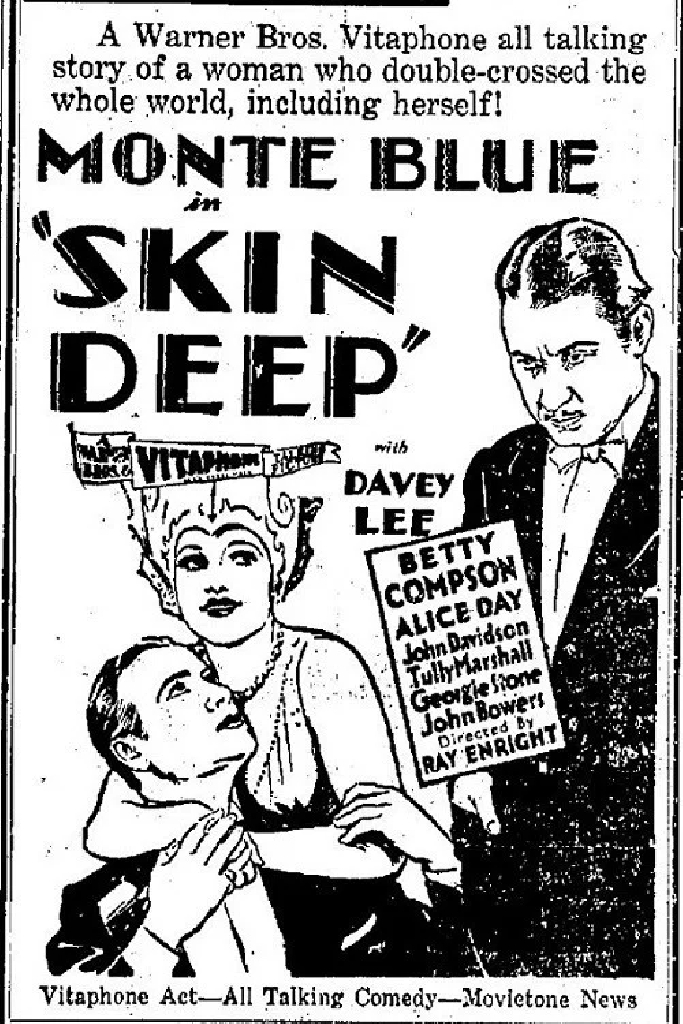 Skin Deep