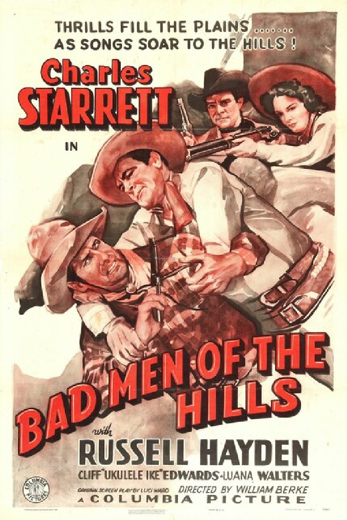 Bad Men of the Hills