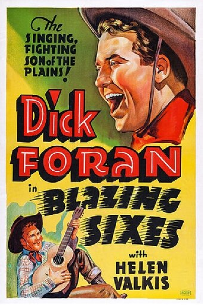 Blazing Sixes
