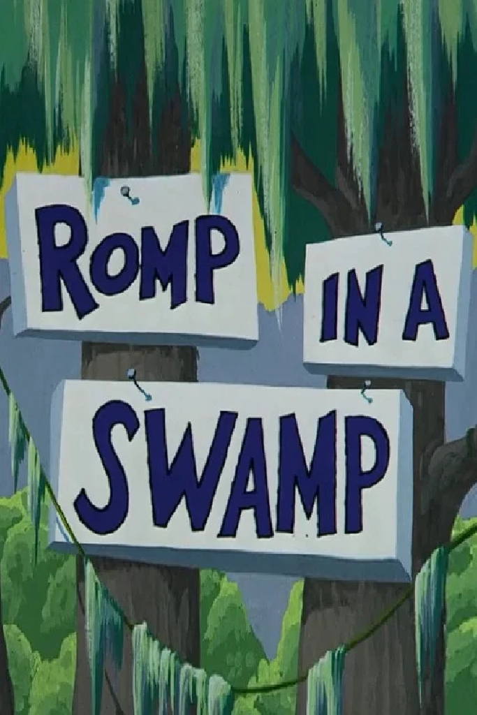 Romp in a Swamp