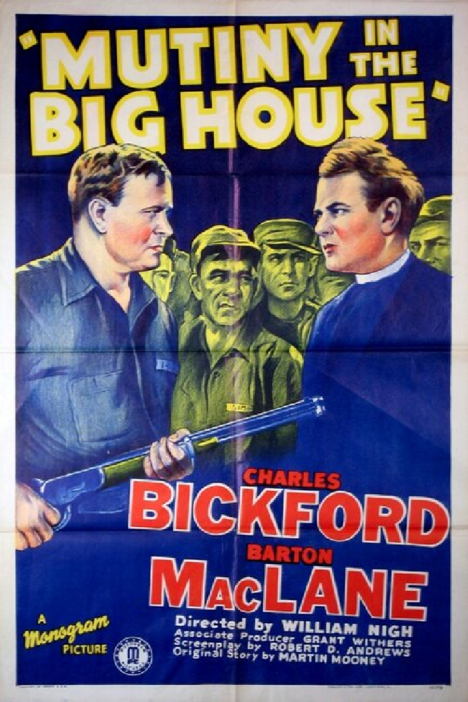 Mutiny in the Big House
