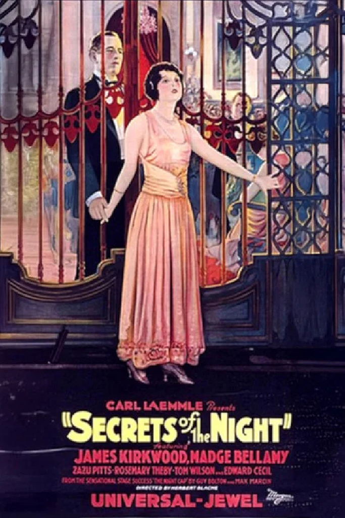 Secrets of the Night