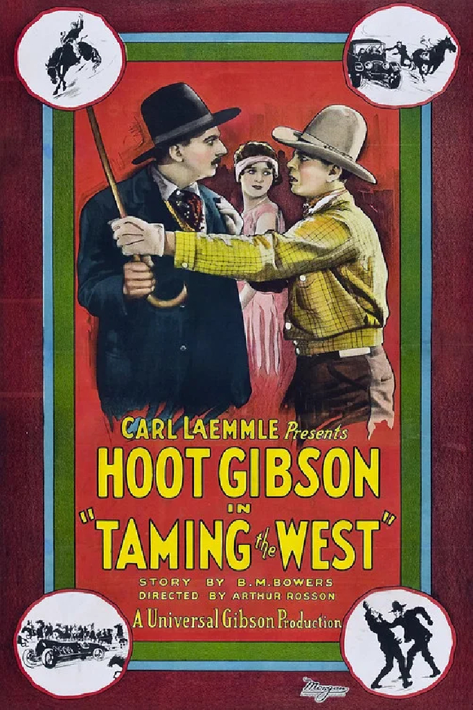 Taming the West