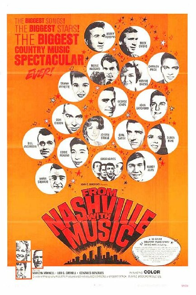 From Nashville With Music