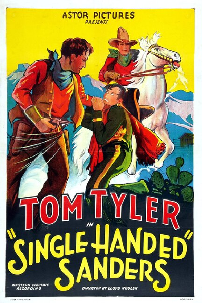 Single-Handed Sanders
