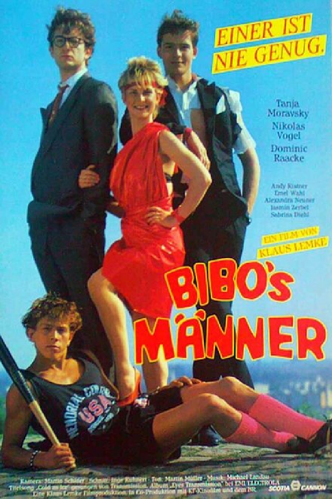 Bibos Männer