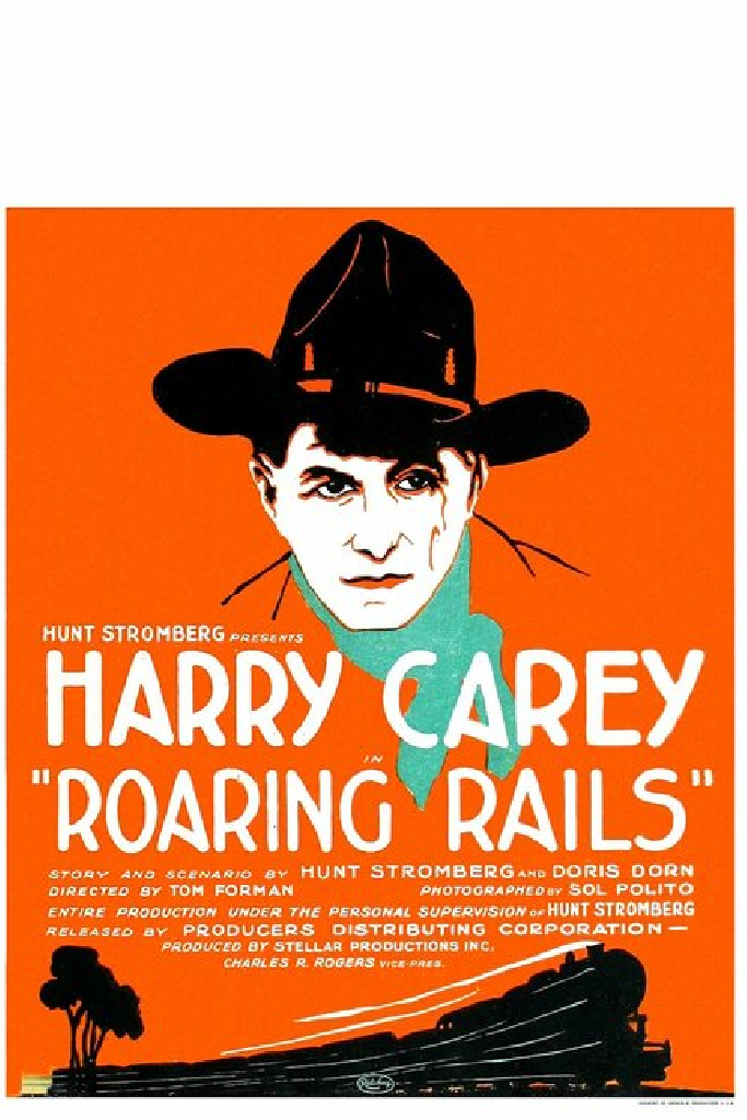 Roaring Rails