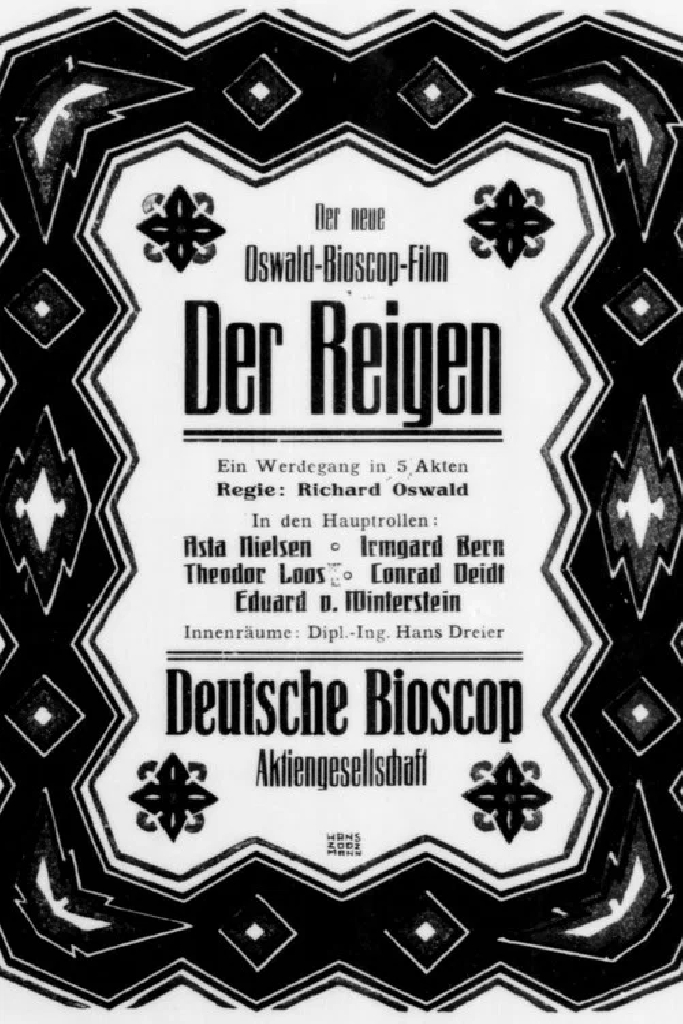 Der Reigen - Ein Werdegang