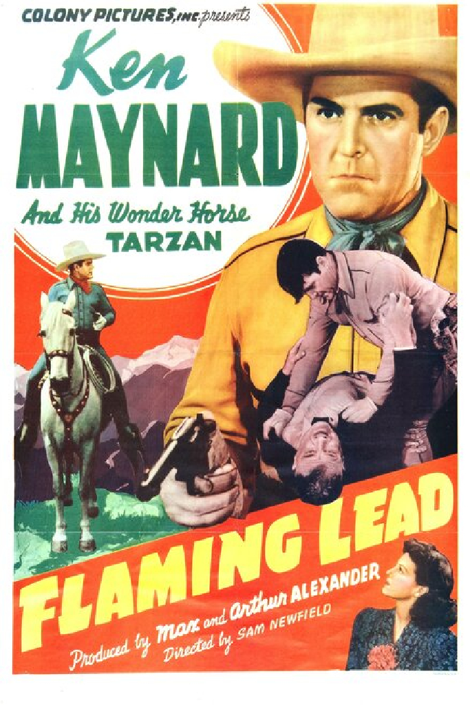 Flaming Lead