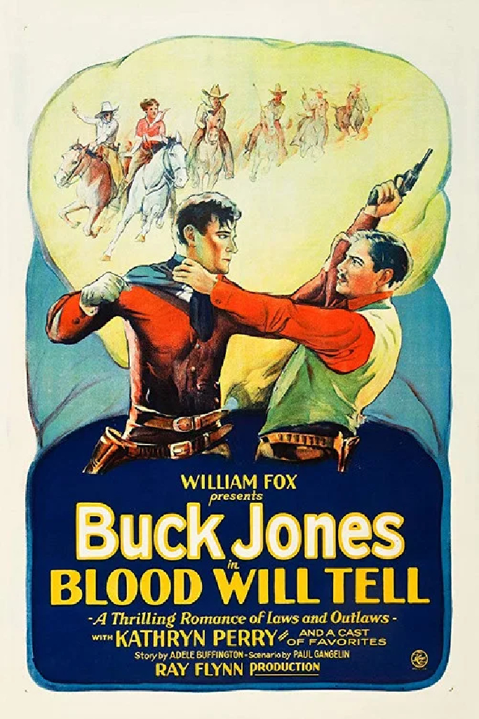 Blood Will Tell