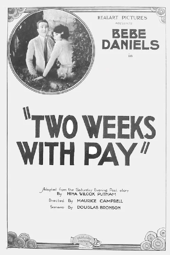 Two Weeks with Pay