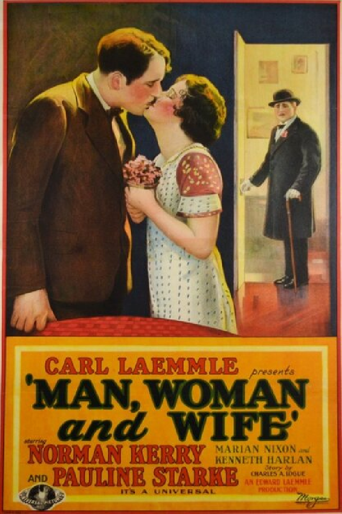 Man, Woman and Wife