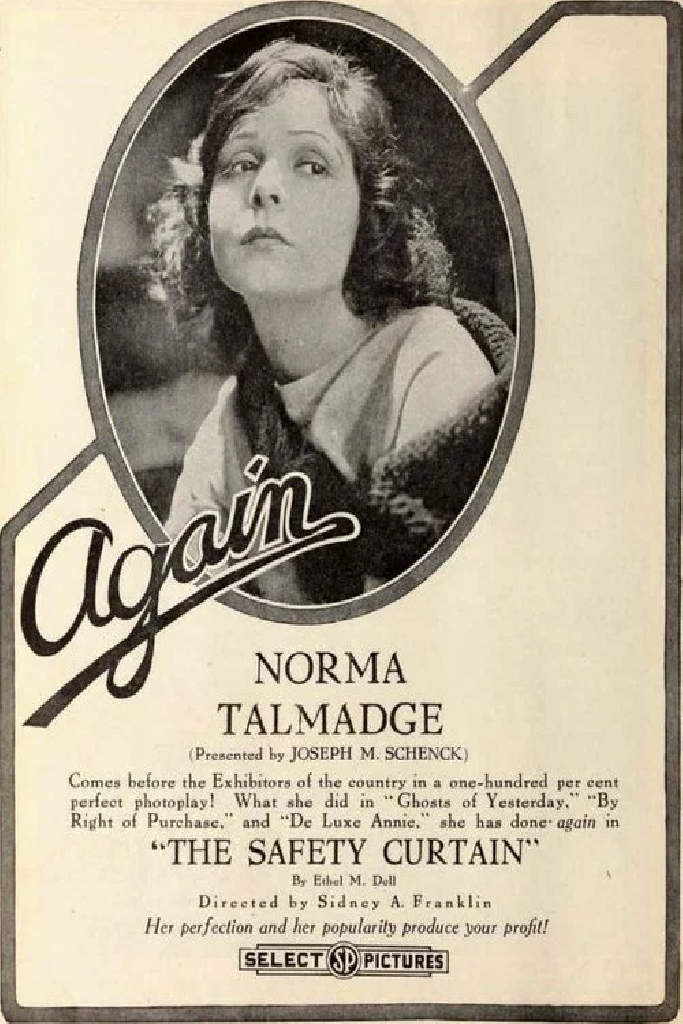 The Safety Curtain
