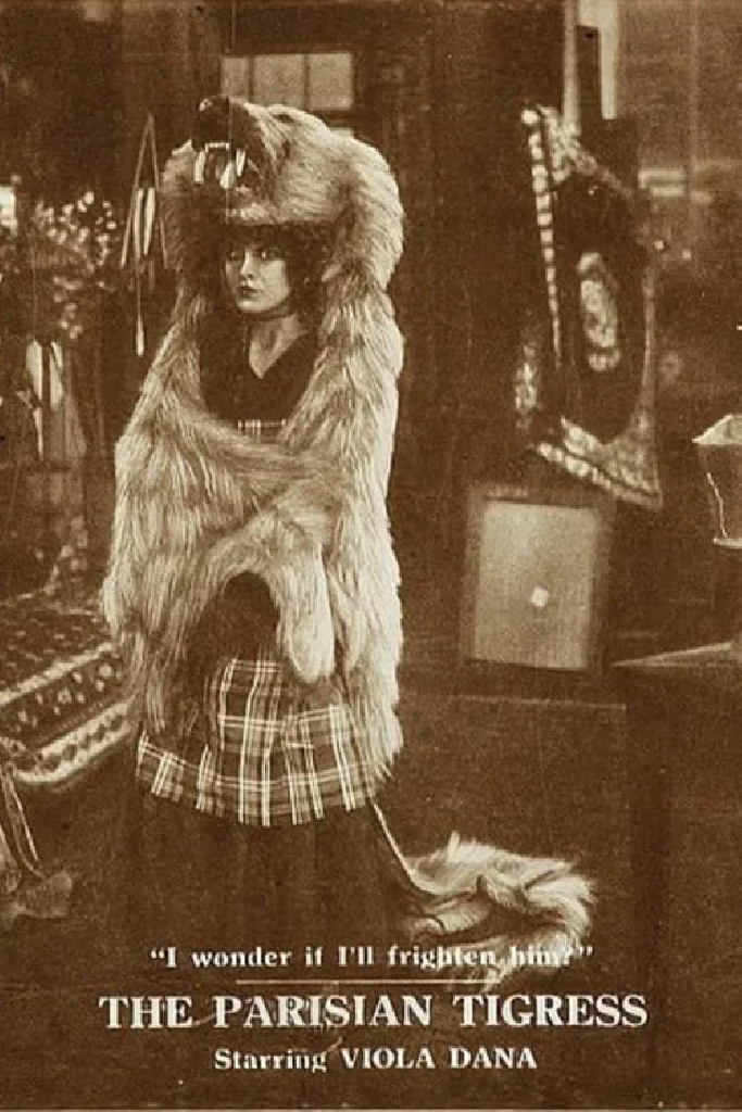 The Parisian Tigress