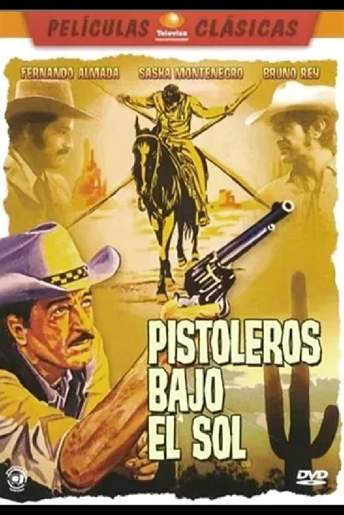 Pistoleros Bajo El Sol