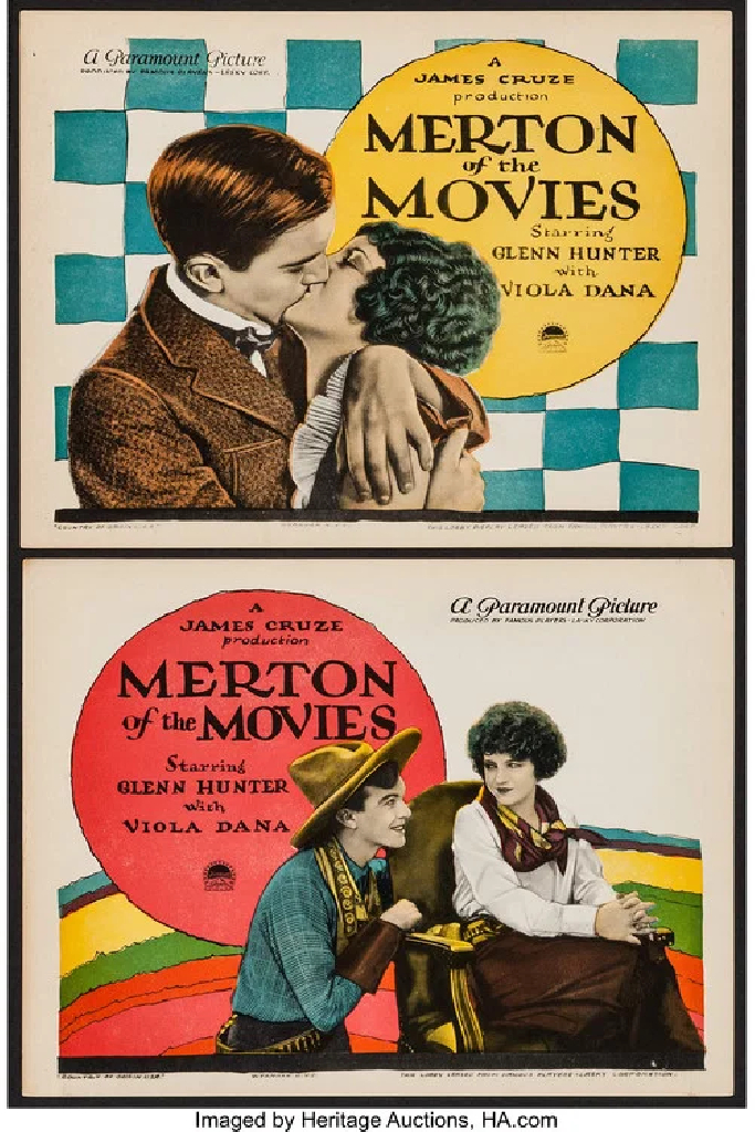 Мертон фильмов